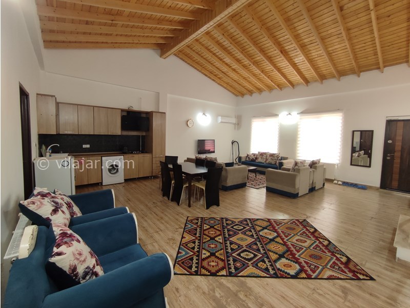 عکس شماره 718777 - اجاره ویلا با استخر سرپوشیده انزلی - 