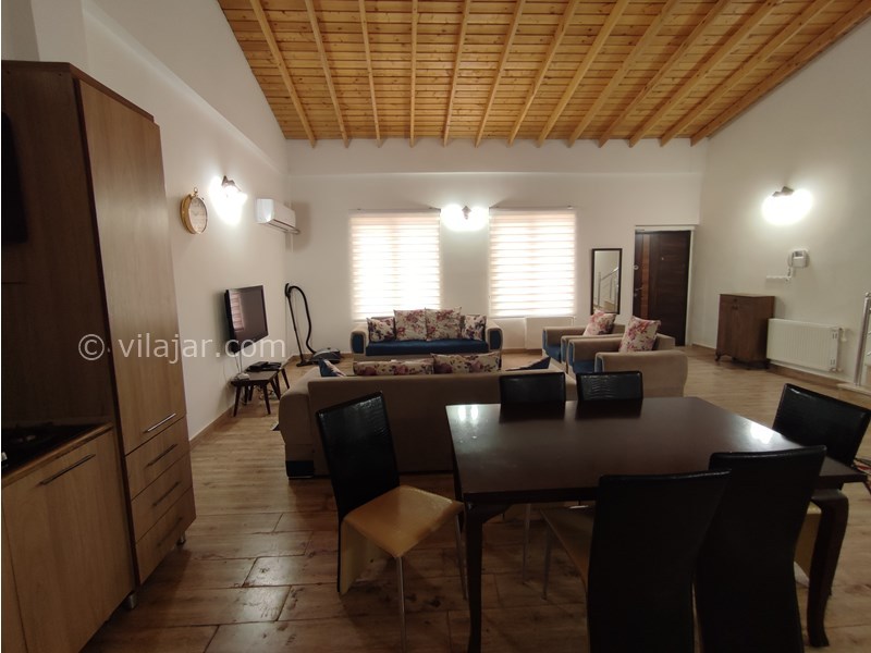 عکس شماره 718778 - اجاره ویلا با استخر سرپوشیده انزلی - 