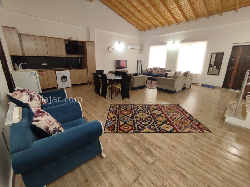 عکس شماره 718779 - اجاره ویلا با استخر سرپوشیده انزلی - 