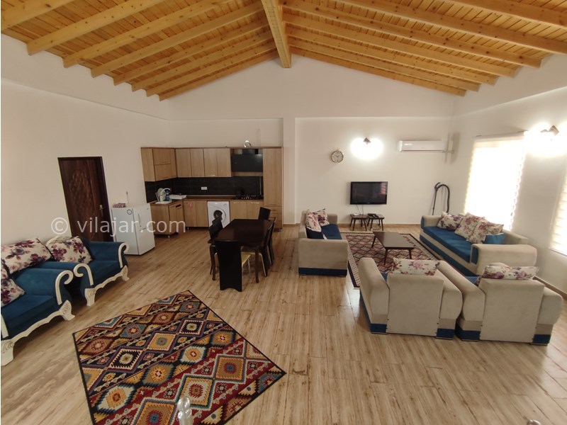 عکس شماره 718783 - اجاره ویلا با استخر سرپوشیده انزلی - 