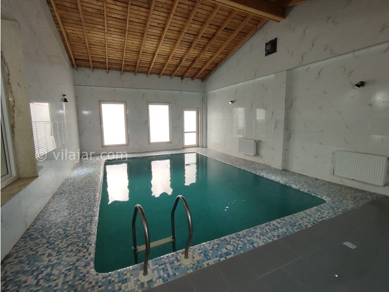 عکس شماره 718786 - اجاره ویلا با استخر سرپوشیده انزلی - 