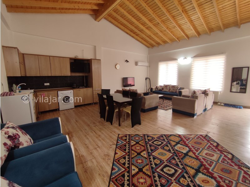 عکس شماره 718792 - اجاره ویلا با استخر سرپوشیده انزلی - 