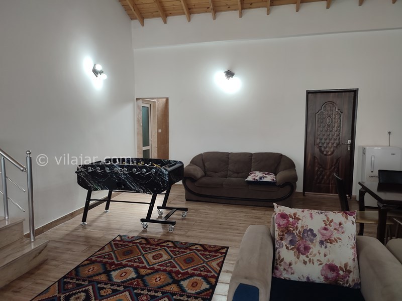 عکس شماره 718793 - اجاره ویلا با استخر سرپوشیده انزلی - 