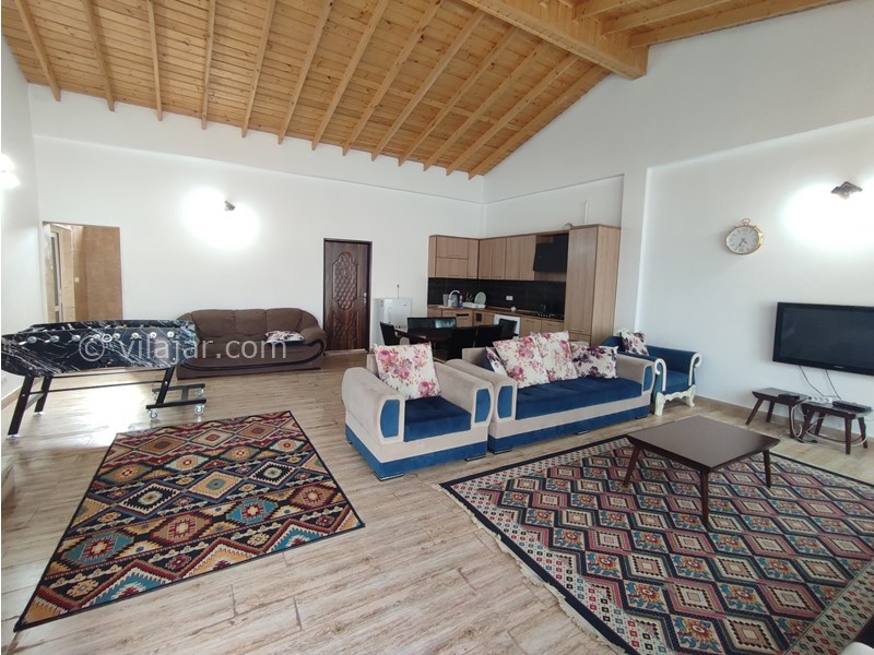 عکس شماره 718794 - اجاره ویلا با استخر سرپوشیده انزلی - 