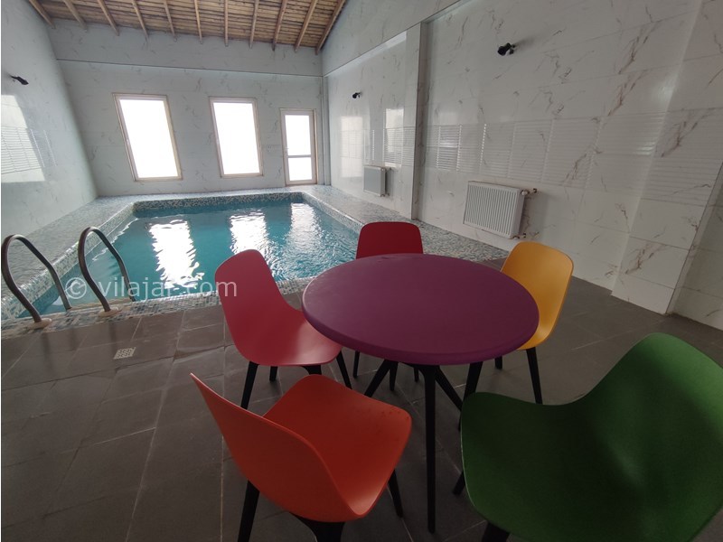 عکس شماره 718795 - اجاره ویلا با استخر سرپوشیده انزلی - 