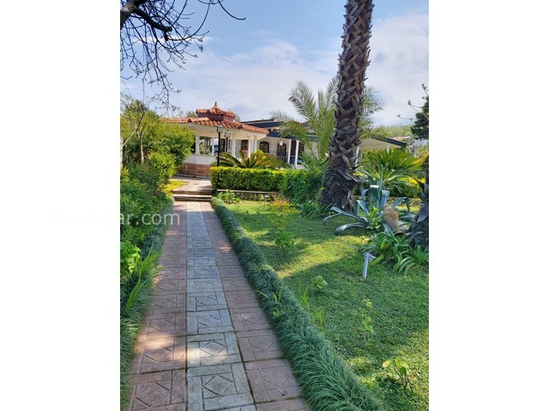 عکس شماره 718815 - اجاره ویلا باغ استخردار در نوشهر - 