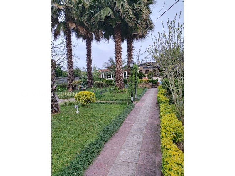 عکس شماره 718817 - اجاره ویلا باغ استخردار در نوشهر - 