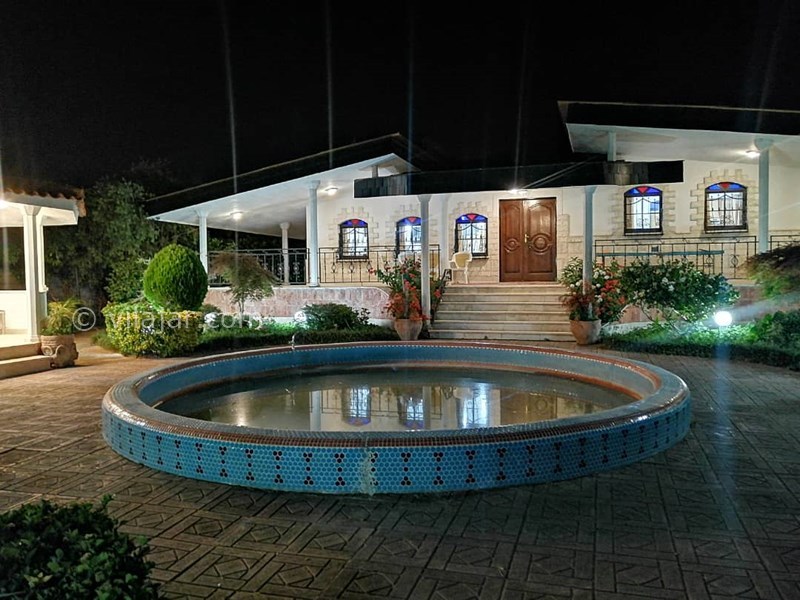 عکس شماره 718820 - اجاره ویلا باغ استخردار در نوشهر - 