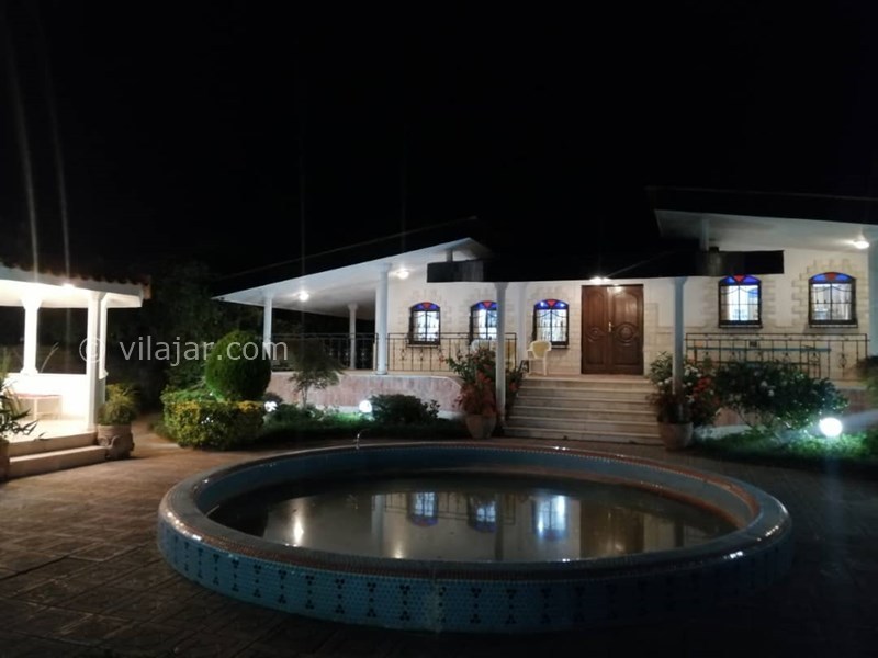 عکس شماره 718821 - اجاره ویلا باغ استخردار در نوشهر - 