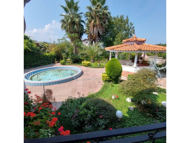 عکس شماره 718828 - اجاره ویلا باغ استخردار در نوشهر - 