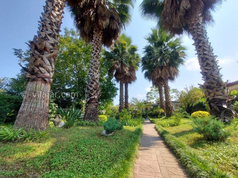 عکس شماره 718832 - اجاره ویلا باغ استخردار در نوشهر - 