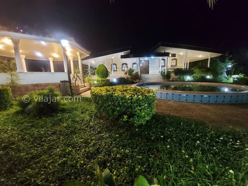 عکس شماره 718836 - اجاره ویلا باغ استخردار در نوشهر - 