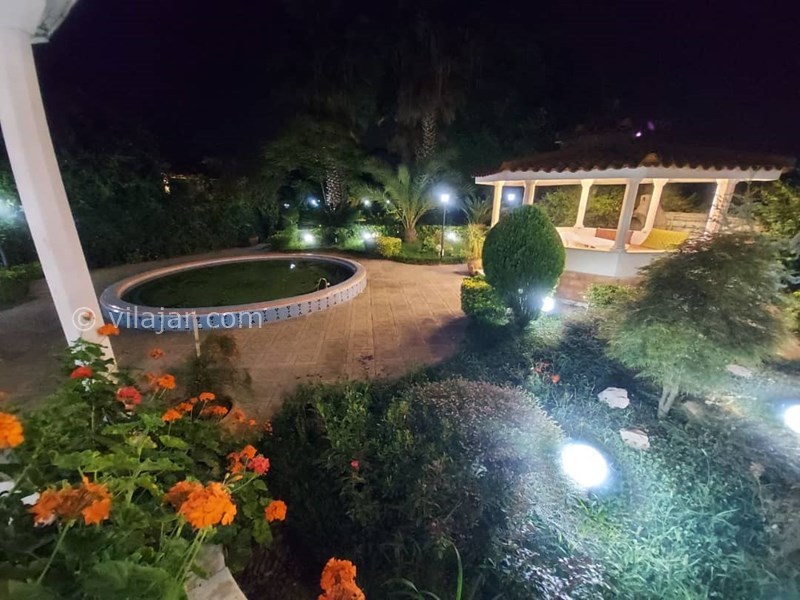 عکس شماره 718837 - اجاره ویلا باغ استخردار در نوشهر - 