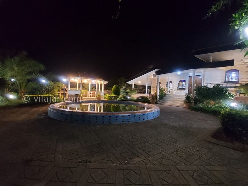 عکس شماره 718838 - اجاره ویلا باغ استخردار در نوشهر - 