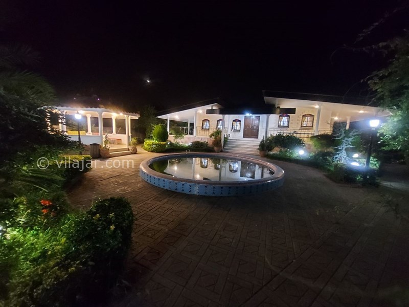 عکس شماره 718839 - اجاره ویلا باغ استخردار در نوشهر - 