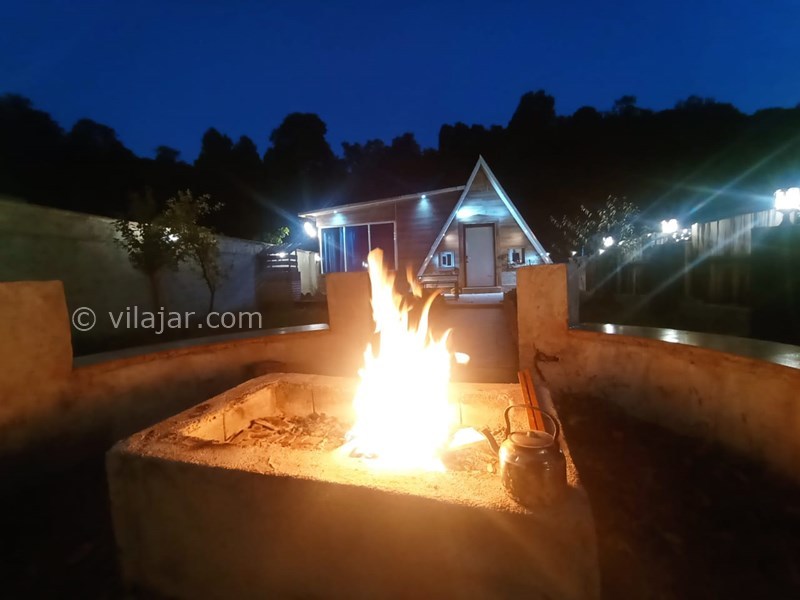 عکس شماره 718873 - اجاره ویلا جنگلی در سوادکوه - 