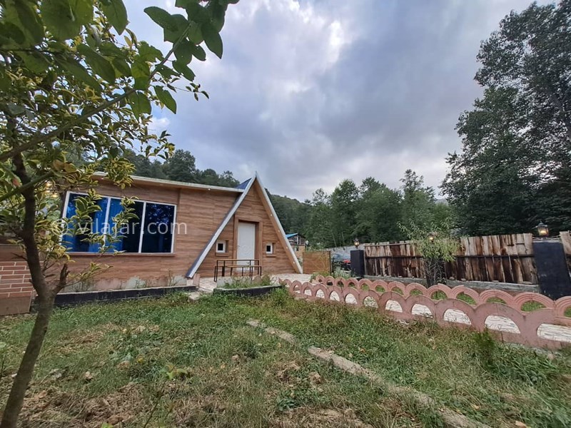 عکس شماره 718881 - اجاره ویلا جنگلی در سوادکوه - 