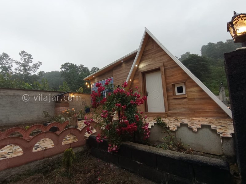 عکس شماره 718882 - اجاره ویلا جنگلی در سوادکوه - 