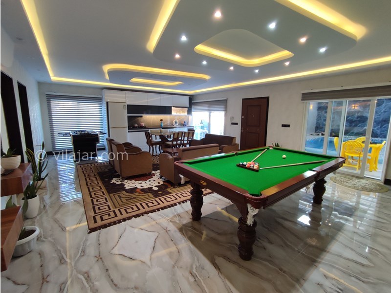 عکس شماره 718951 - اجاره ویلا استخردار انزلی - 