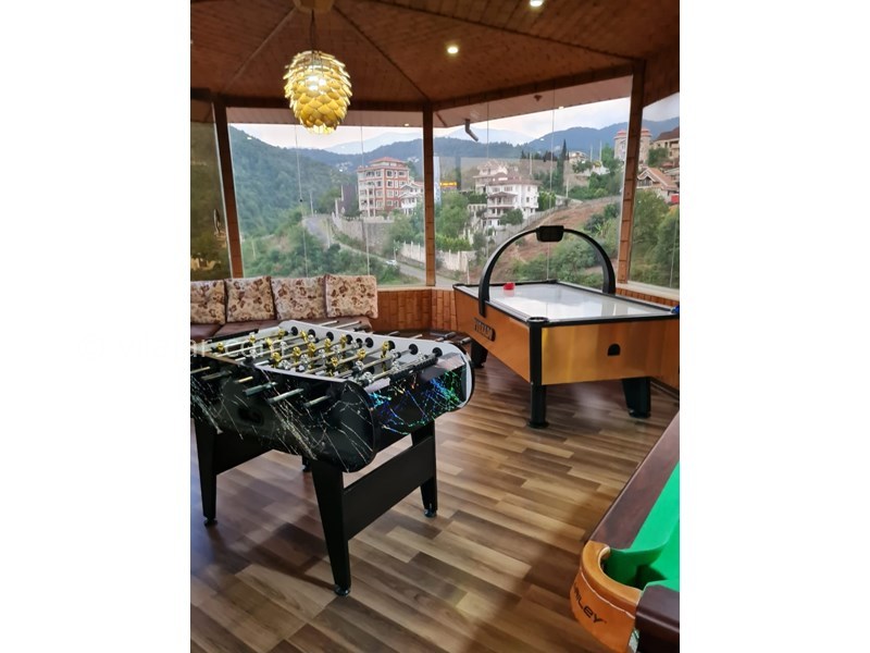 عکس شماره 719034 - ویلا با استخر جکوزی در اربکله رامسر - شاه نشین با امکانات جدید