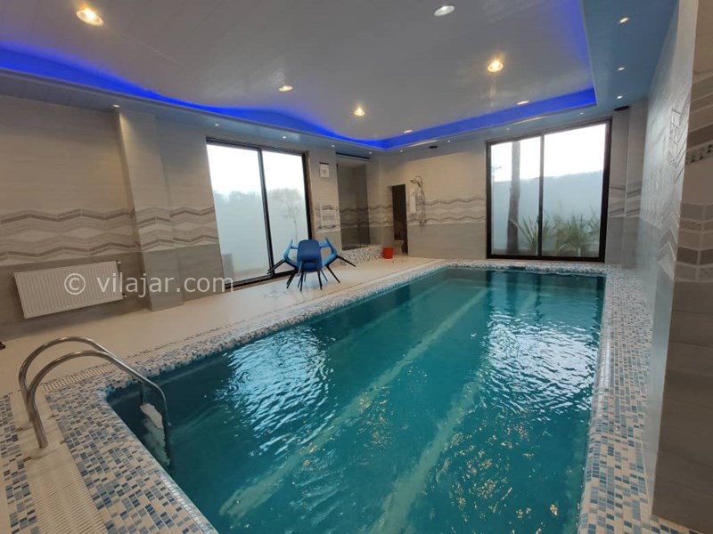 عکس شماره 719114 - ویلا با استخر جکوزی محموداباد - 