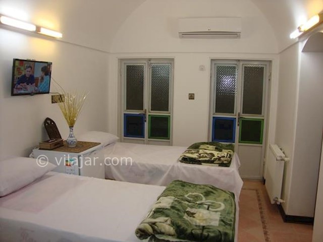 عکس شماره 71913 - رزرو خانه سنتی شاطربمون میبد - 