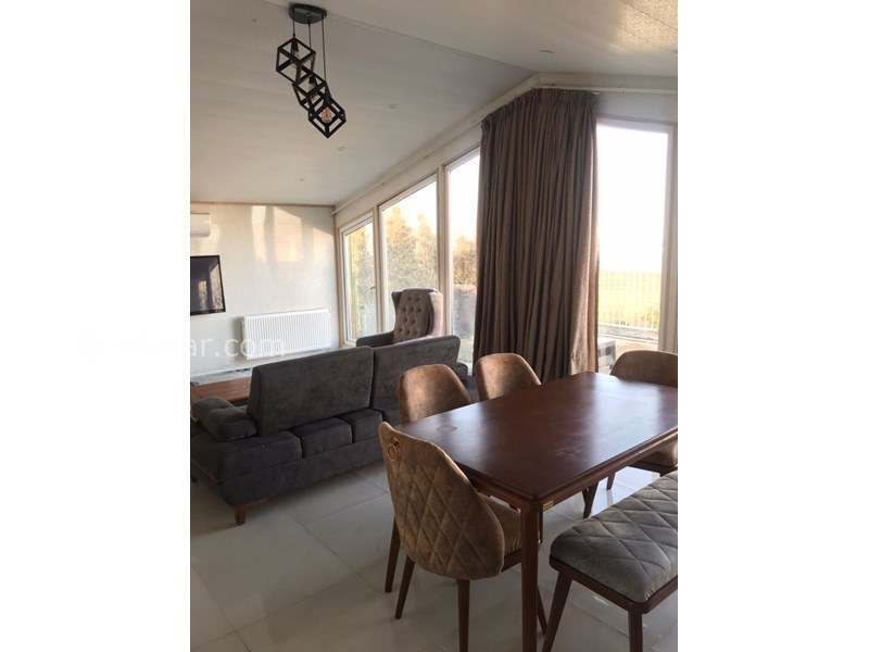 عکس شماره 719155 - اجاره ویلا کلارآباد لب دریا -