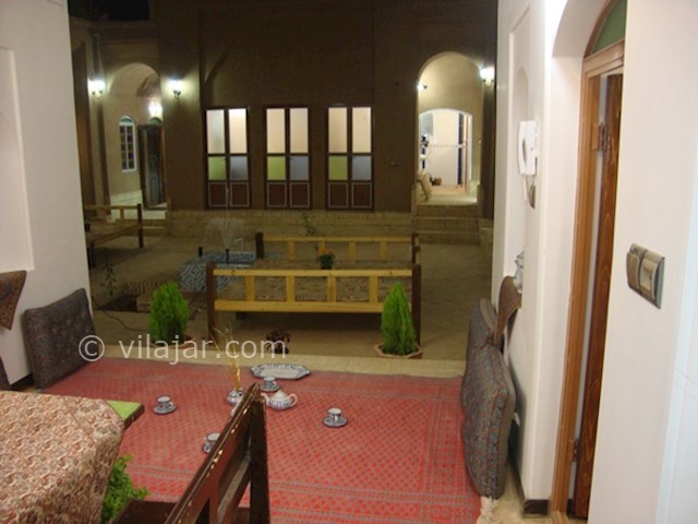 عکس شماره 71917 - رزرو خانه سنتی شاطربمون میبد - 