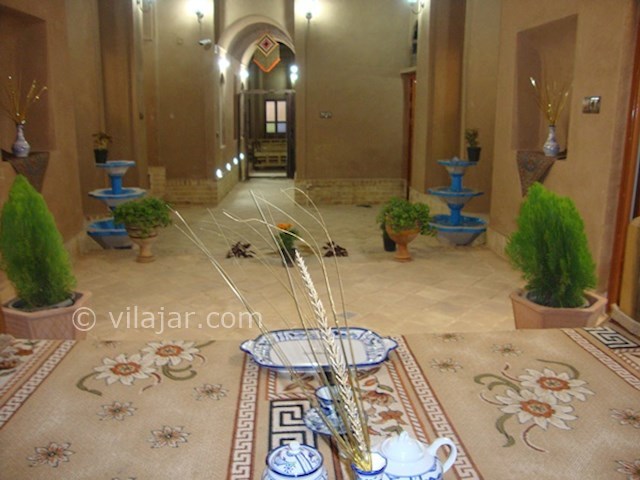 عکس شماره 71919 - رزرو خانه سنتی شاطربمون میبد - 