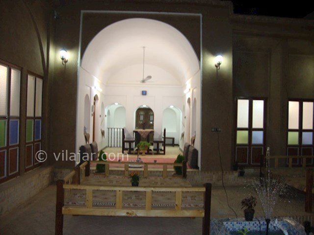 عکس شماره 71921 - رزرو خانه سنتی شاطربمون میبد - 