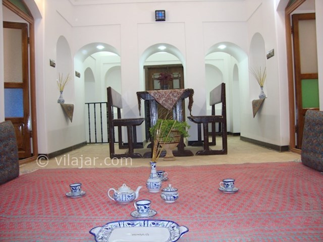 عکس شماره 71923 - رزرو خانه سنتی شاطربمون میبد - 