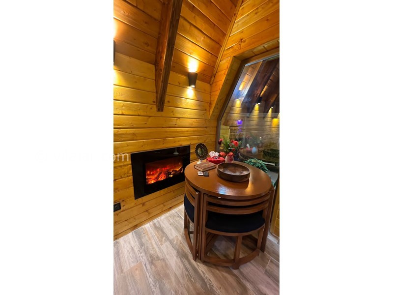 عکس شماره 719304 - ویلا با استخر جکوزی روباز نزدیک رامسر - 