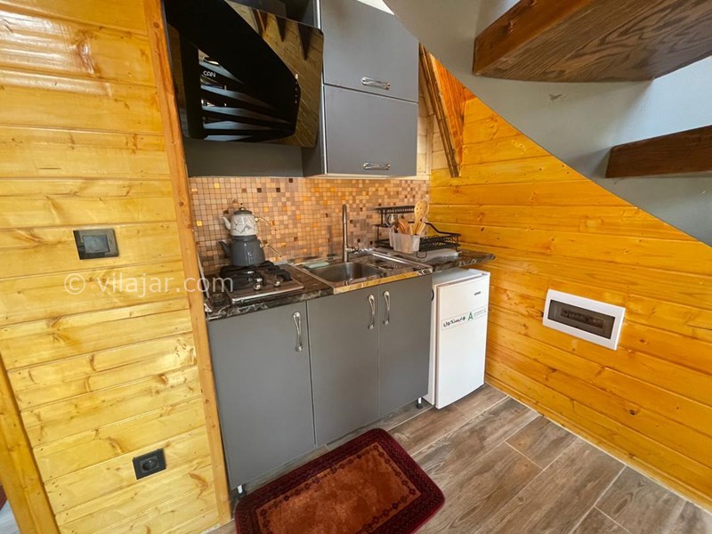 عکس شماره 719306 - ویلا با استخر جکوزی روباز نزدیک رامسر - 