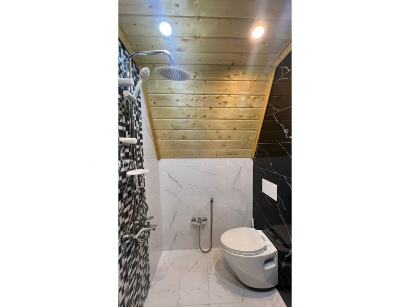 عکس شماره 719311 - ویلا با استخر جکوزی روباز نزدیک رامسر - 