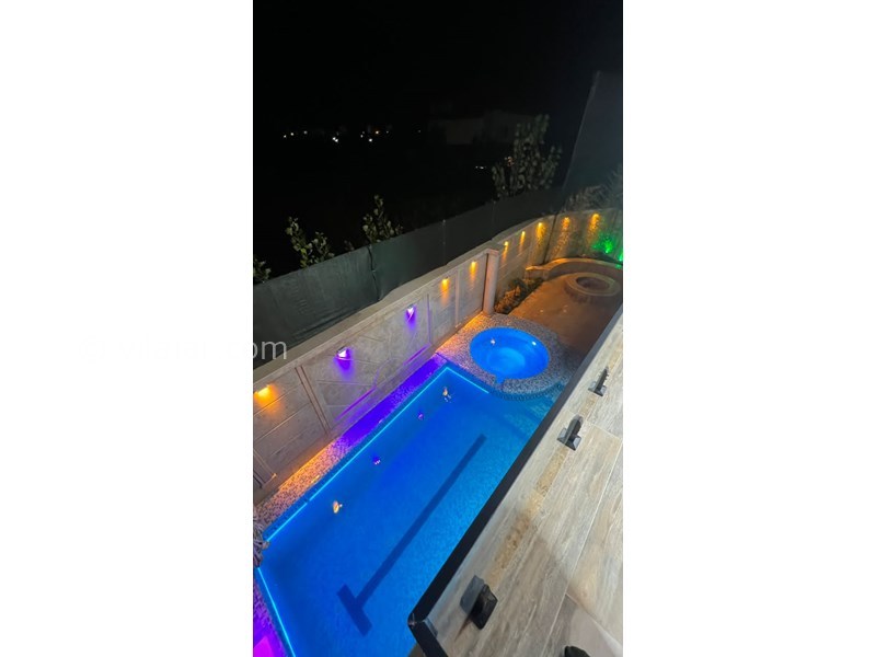 عکس شماره 719312 - ویلا با استخر جکوزی روباز نزدیک رامسر - 