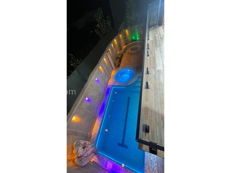 عکس شماره 719313 - ویلا با استخر جکوزی روباز نزدیک رامسر - 