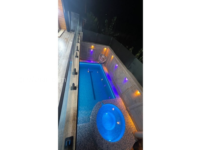 عکس شماره 719314 - ویلا با استخر جکوزی روباز نزدیک رامسر - 