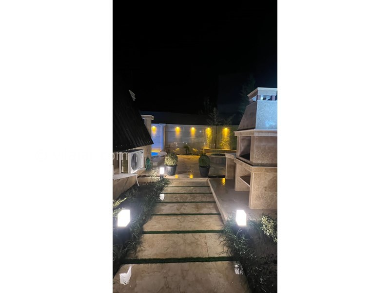 عکس شماره 719315 - ویلا با استخر جکوزی روباز نزدیک رامسر - 