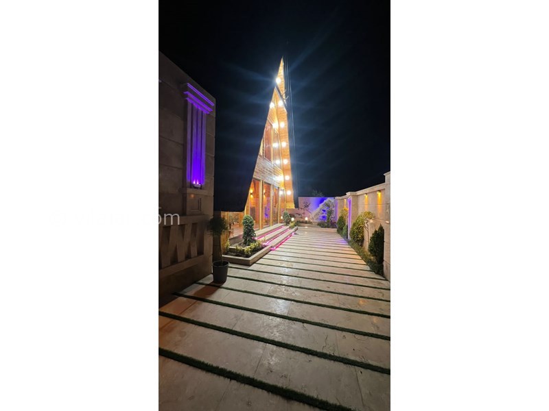 عکس شماره 719317 - ویلا با استخر جکوزی روباز نزدیک رامسر - 