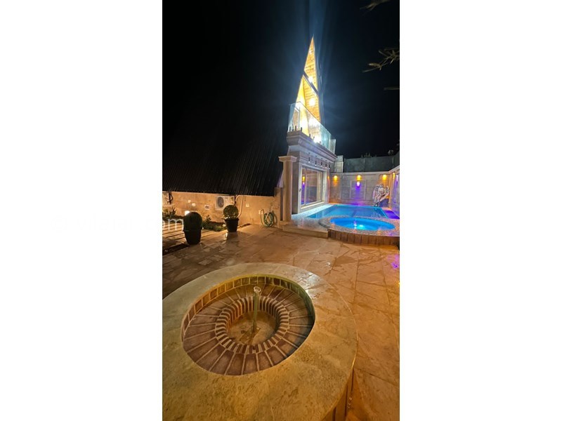 عکس شماره 719318 - ویلا با استخر جکوزی روباز نزدیک رامسر - 