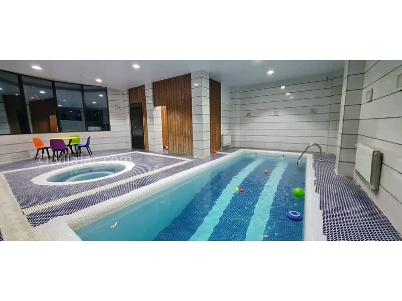 عکس شماره 719379 - ویلا با استخر جکوزی در اربکله رامسر - استخرو جکوزی