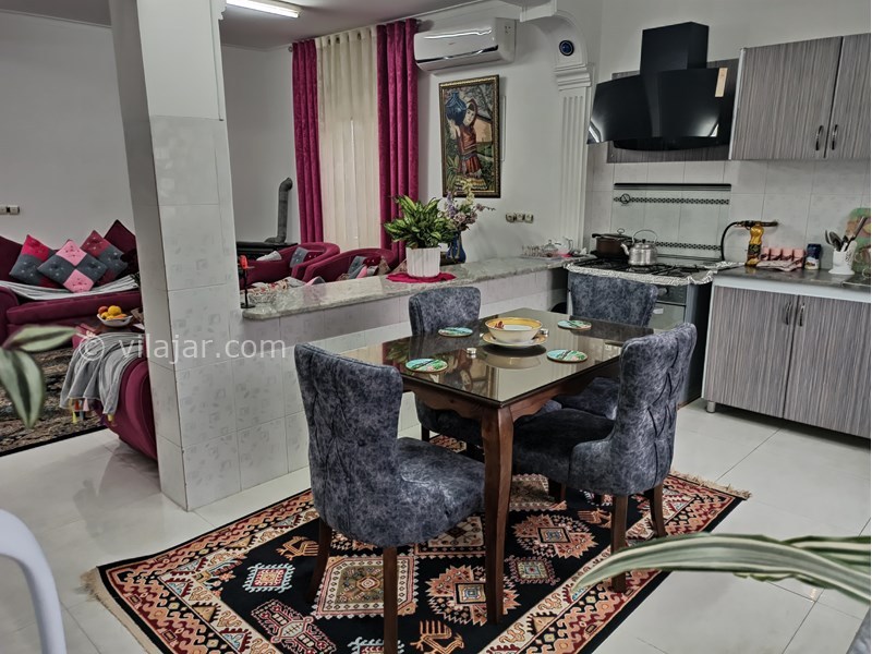 عکس شماره 719383 - اجاره ویلا ساحلی در رامسر - 