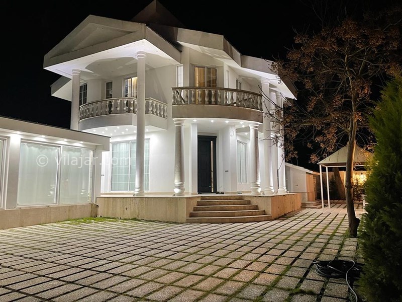 عکس شماره 719534 - ویلای استخر دار در ایزدشهر - 