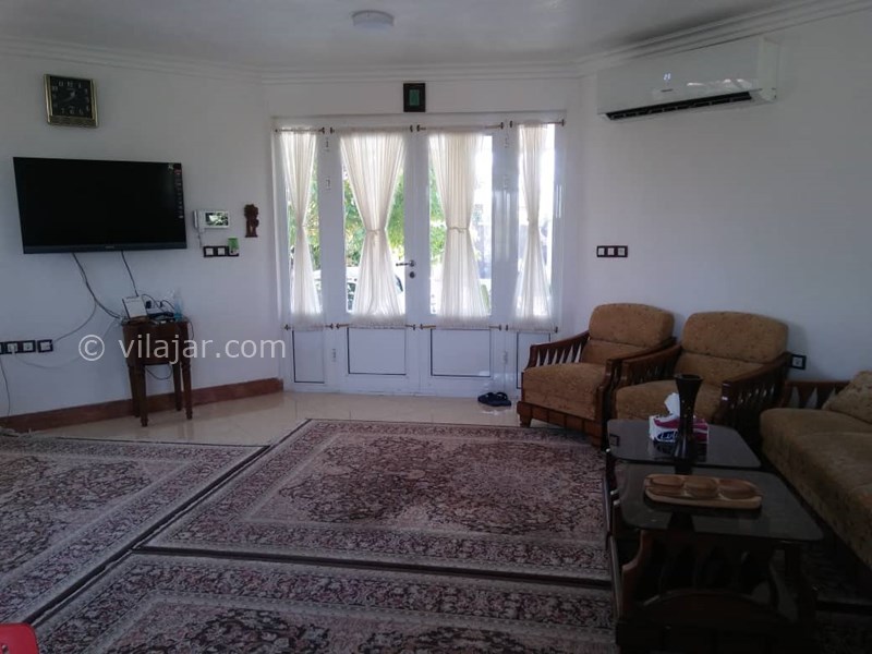 عکس شماره 719617 - اجاره ویلا باغ در شفت - 