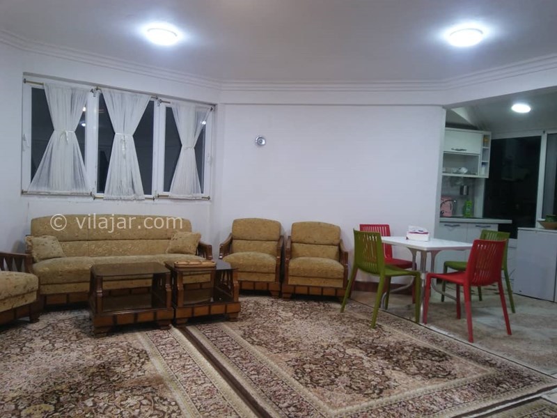 عکس شماره 719618 - اجاره ویلا باغ در شفت - 