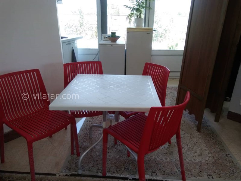 عکس شماره 719619 - اجاره ویلا باغ در شفت - 