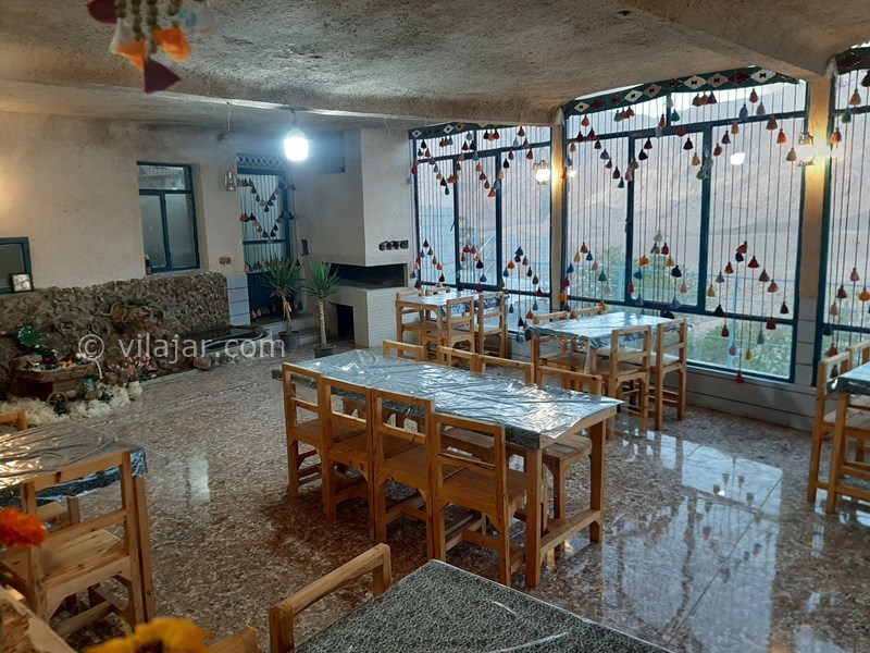 عکس شماره 719695 - اقامتگاه بومگردی روستای خرو - 