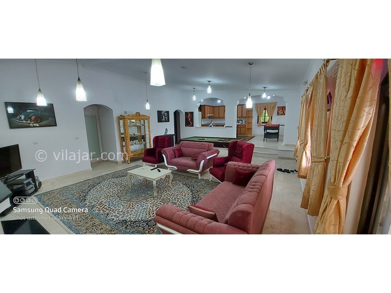 عکس شماره 719712 - اجاره ویلا باغ استخردار در نوشهر - 