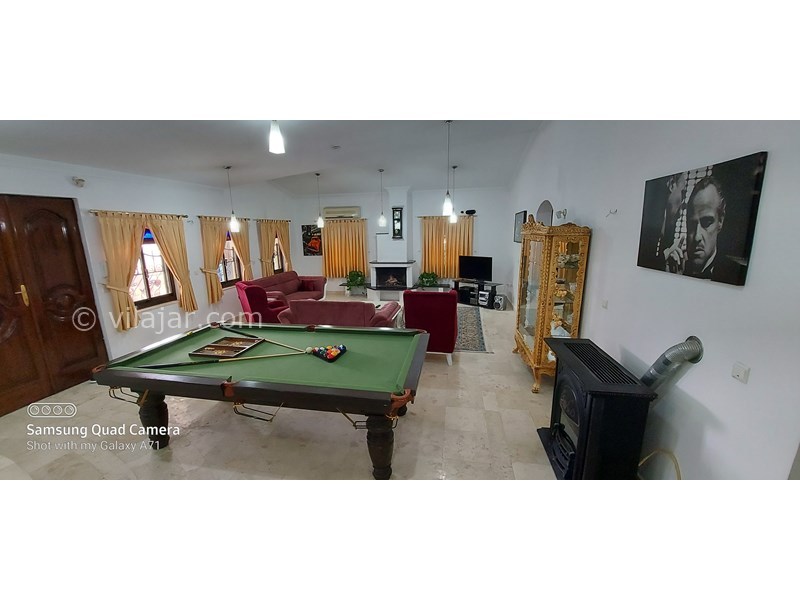 عکس شماره 719714 - اجاره ویلا باغ استخردار در نوشهر - 