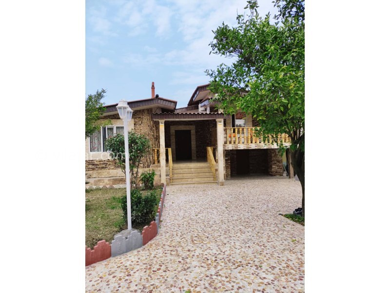 عکس شماره 719788 - ویلا استخردار در کتالم رامسر - نمای ویلا😍